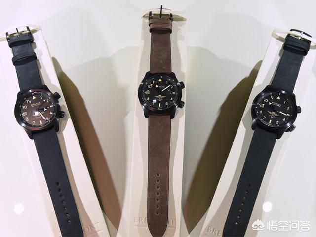 50岁的男人带什么样的手表？