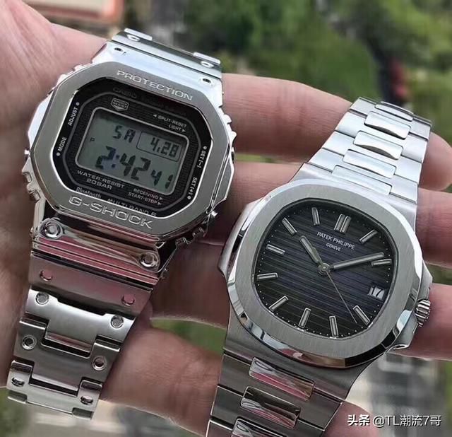 50岁的男人带什么样的手表？