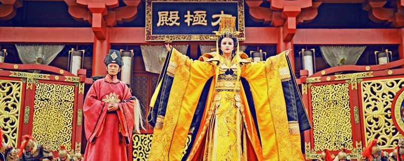 武则天当皇帝时多少岁