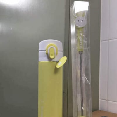星巴克膳魔师隐藏兔保温杯多少钱 怎么样好看吗