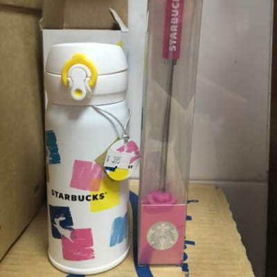 星巴克膳魔师隐藏兔保温杯多少钱 怎么样好看吗