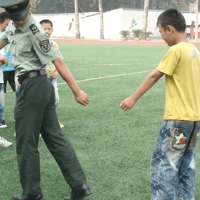 顺拐该怎么克服   为什么会顺拐