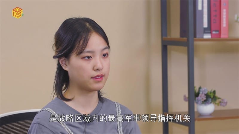 中国有几个军区