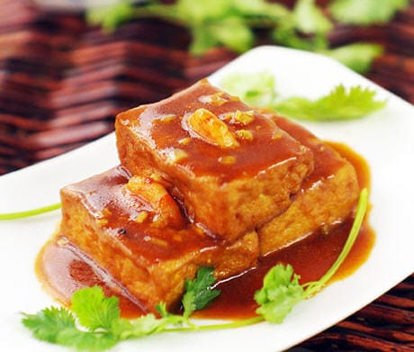 镜箱豆腐是哪里菜系?属于什么地方的菜?