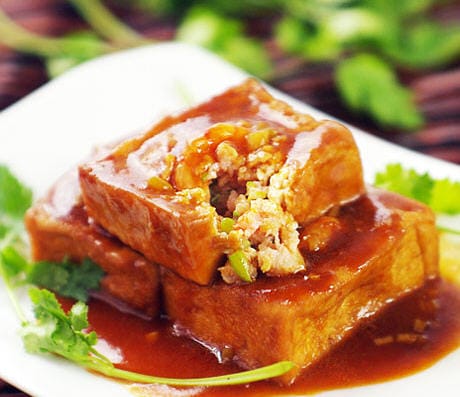 镜箱豆腐是哪里菜系?属于什么地方的菜?