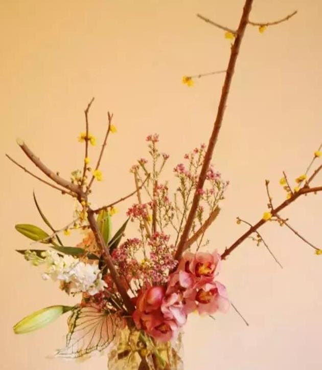春节祝福,送长辈,朋友这15种花束,春节祝福,送长辈、朋友这15种花!