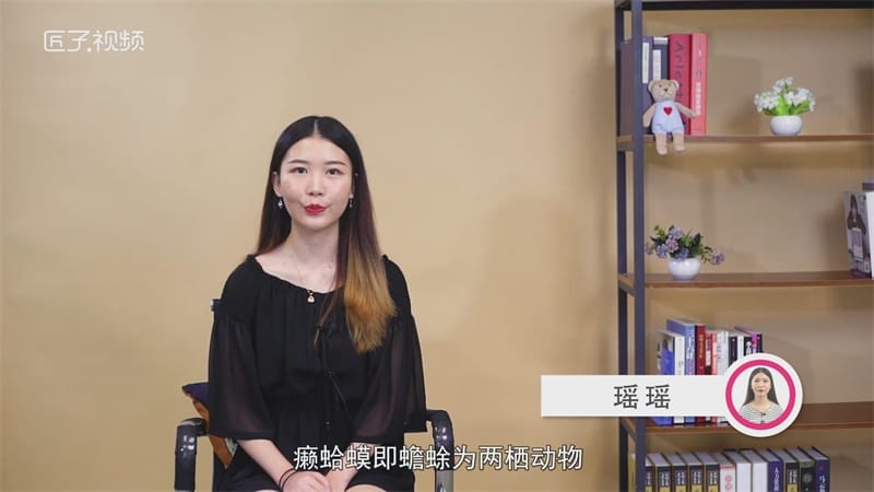 癞蛤蟆有毒吗