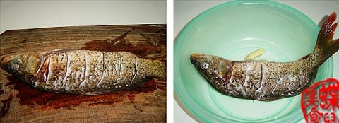 鲤鱼如何去腥的方法和小窍门