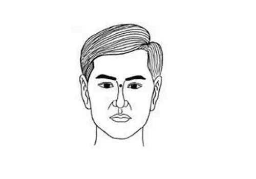 山根在哪里 有痣代表什么