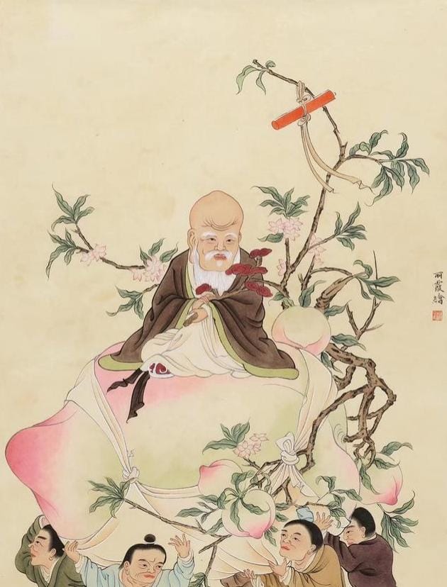 生日礼物书法,朋友生日送什么书法作品好?
