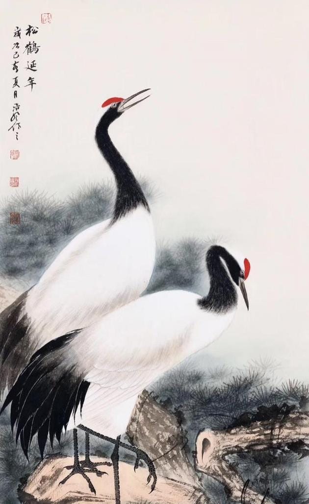 生日礼物书法,朋友生日送什么书法作品好?