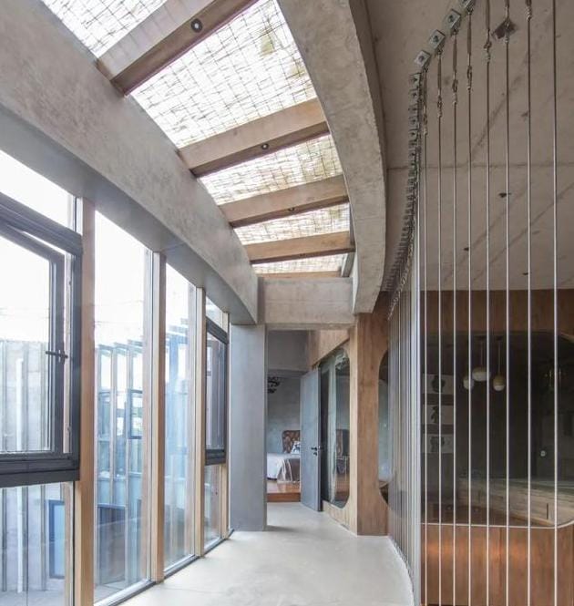 三胎 北京,北京夫妻的三胎之家:空中菜园,家里攀岩,应有尽有