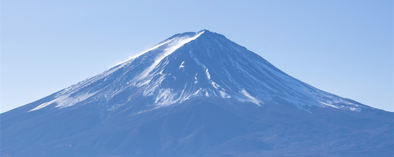富士山火山爆发会影响中国吗 富士山一旦火山喷发影响有多大