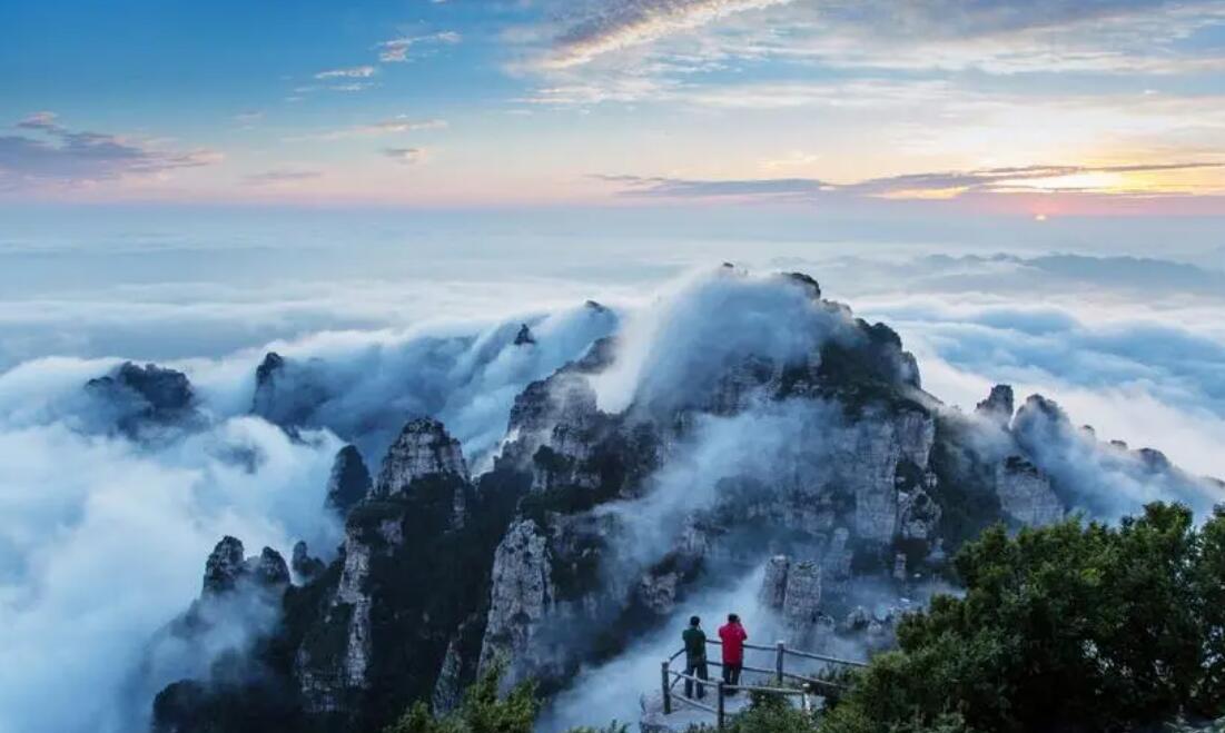 河北有什么吸引人的地方?