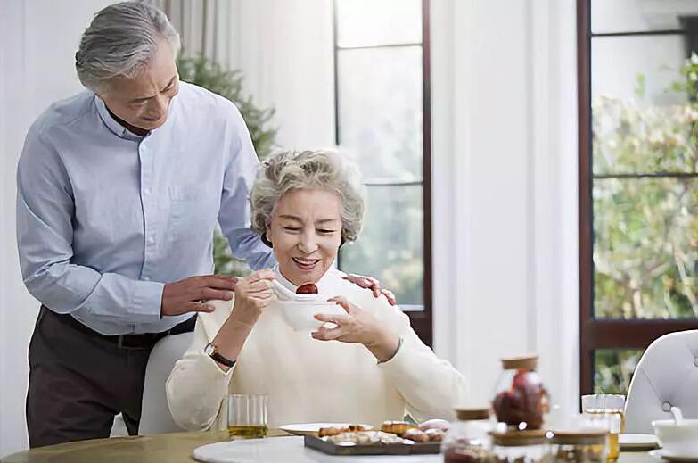 老年人的消化能力为什么都不好?