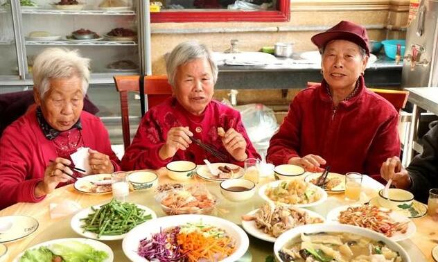 老年人的消化能力为什么都不好?