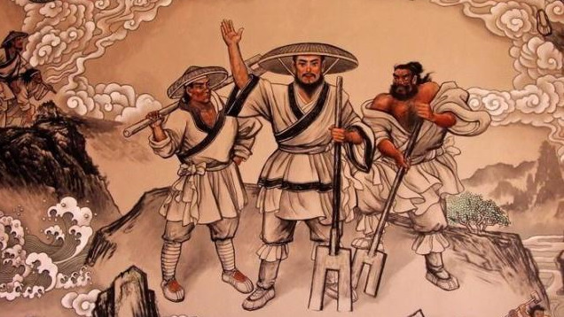 古代九州是哪九个州（古时候九州相当于现在哪几个地方）