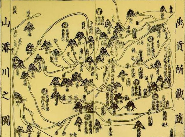 古代九州是哪九个州（古时候九州相当于现在哪几个地方）