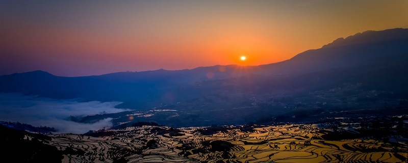 四川光雾山在哪里(四川的光雾山在什么地方)