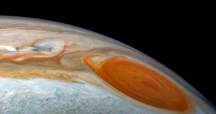 木星的大红斑是怎么形成的-信鑫源鑫电子科技有限公司