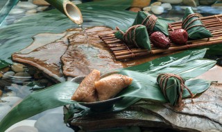 包粽子有几种方法 包粽子的几种方法