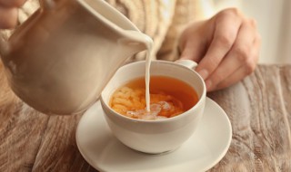 肉桂奶茶家常做法 肉桂奶茶的做法