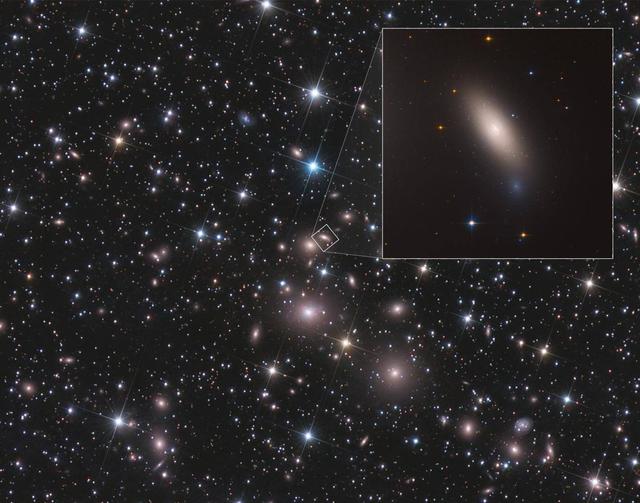 天文学家发现神秘星系，诞生于宇宙早期，颠覆了现有理论