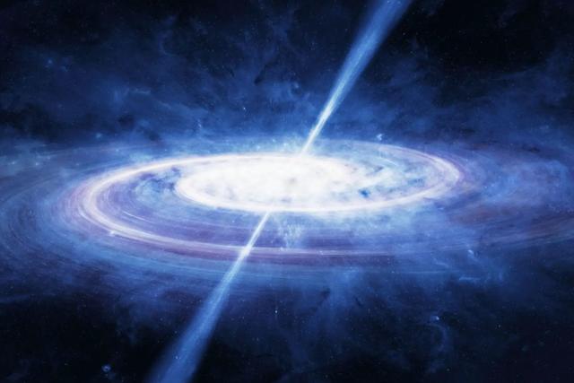 引力透镜和类星体：测量星系质量的新方法