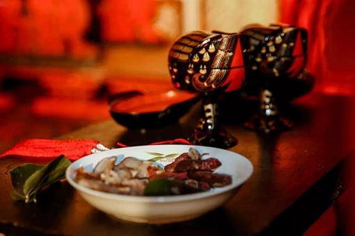 揭秘中国为何从周礼分餐而食变成了现在的合桌而食?